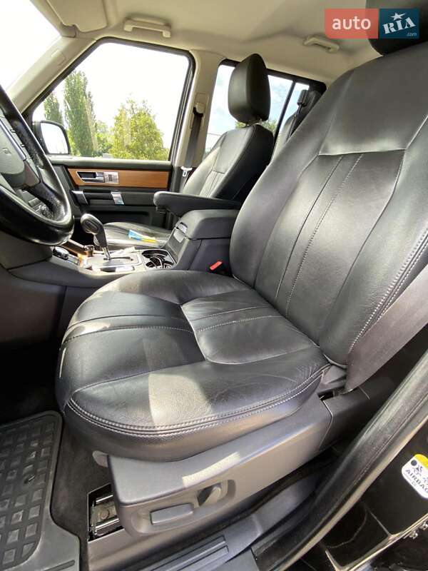 Позашляховик / Кросовер Land Rover Discovery 2012 в Олександрії фото 13 Позашляховик / Кросовер Land Rover Discovery 2012 в Олександрії