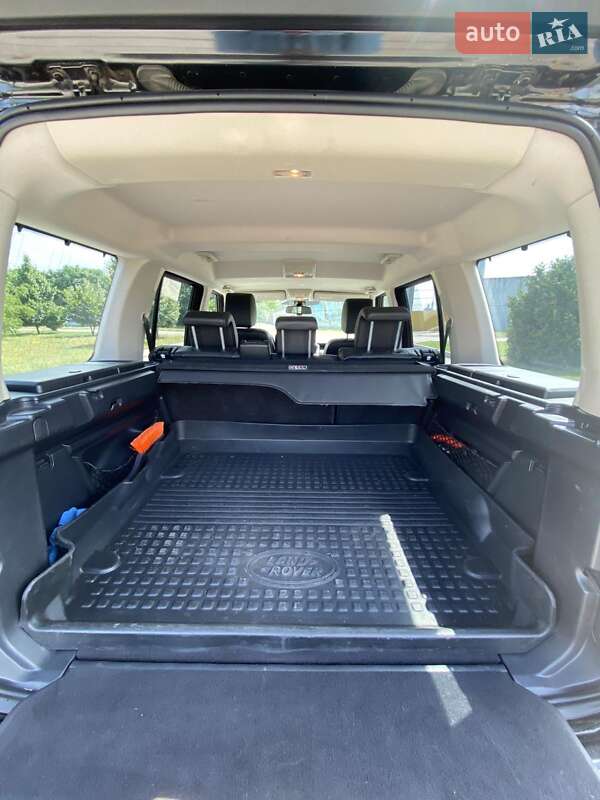 Позашляховик / Кросовер Land Rover Discovery 2012 в Олександрії фото 26 Позашляховик / Кросовер Land Rover Discovery 2012 в Олександрії
