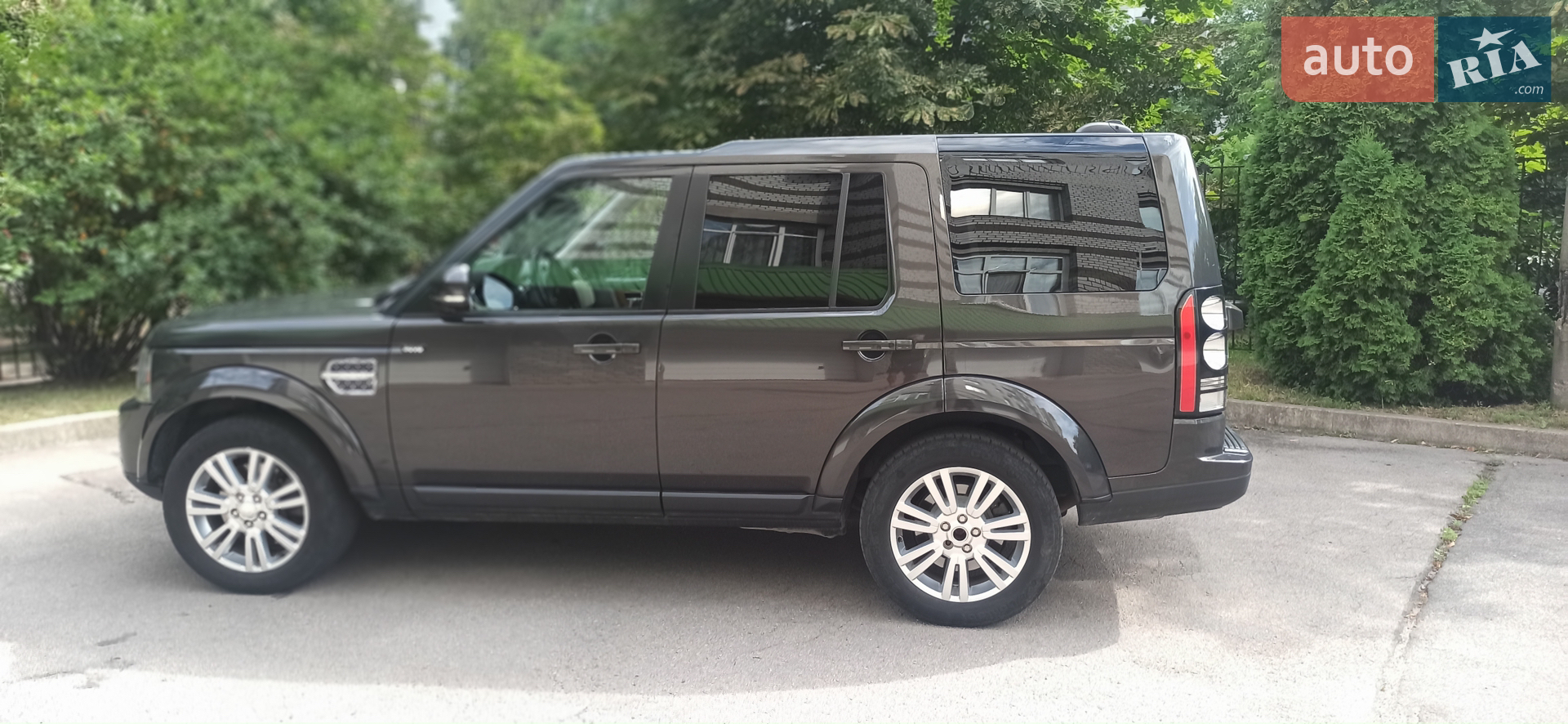 2014 Land Rover Discovery - мініатюра 2