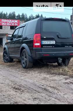 Внедорожник / Кроссовер Land Rover Discovery 2008 в Киеве