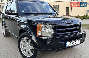 Внедорожник / Кроссовер Land Rover Discovery 2009 в Ирпене