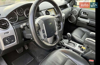 Внедорожник / Кроссовер Land Rover Discovery 2009 в Ирпене