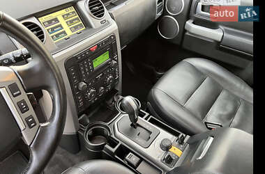 Внедорожник / Кроссовер Land Rover Discovery 2009 в Ирпене