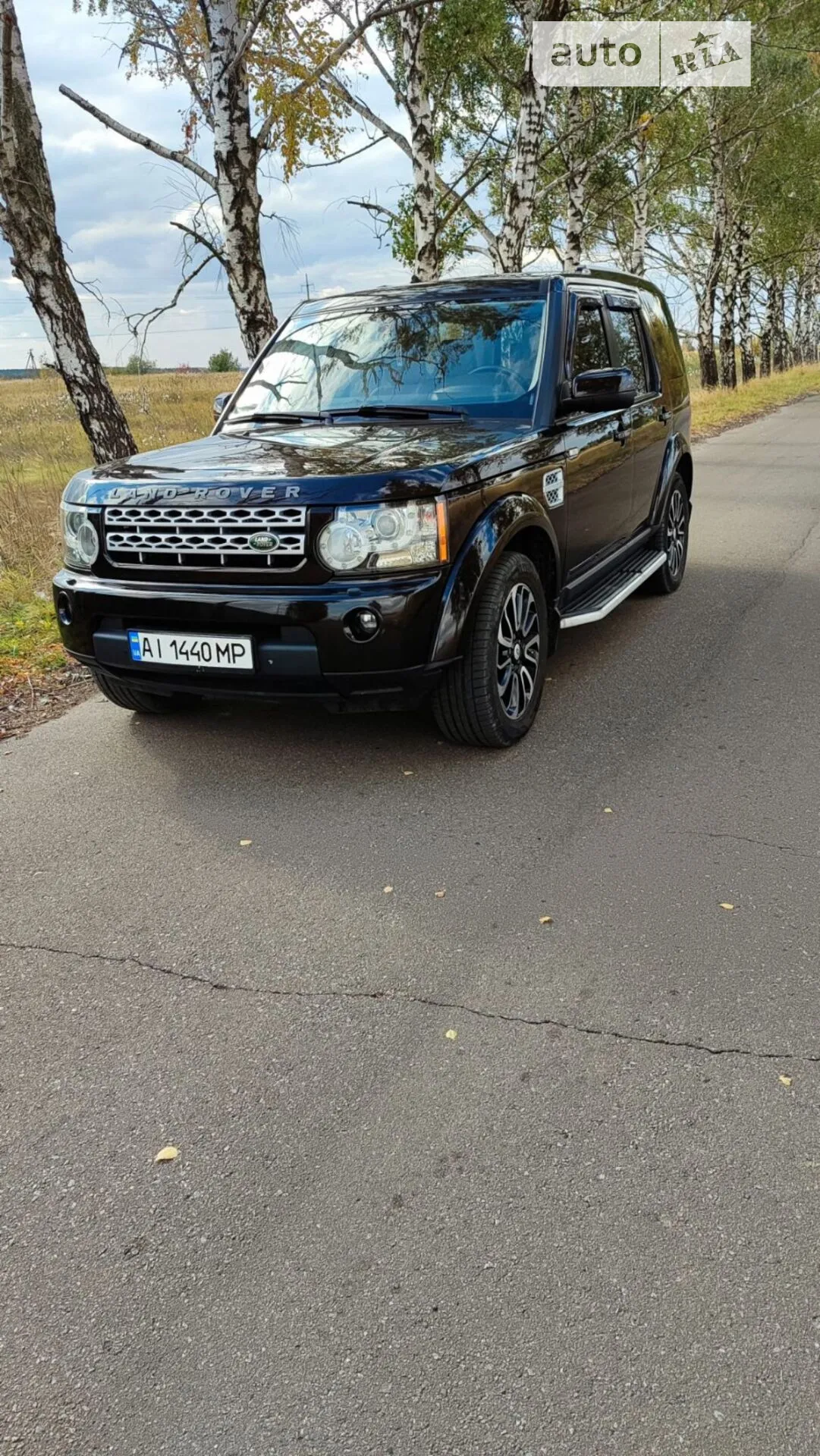 2012 Land Rover Discovery - мініатюра 9