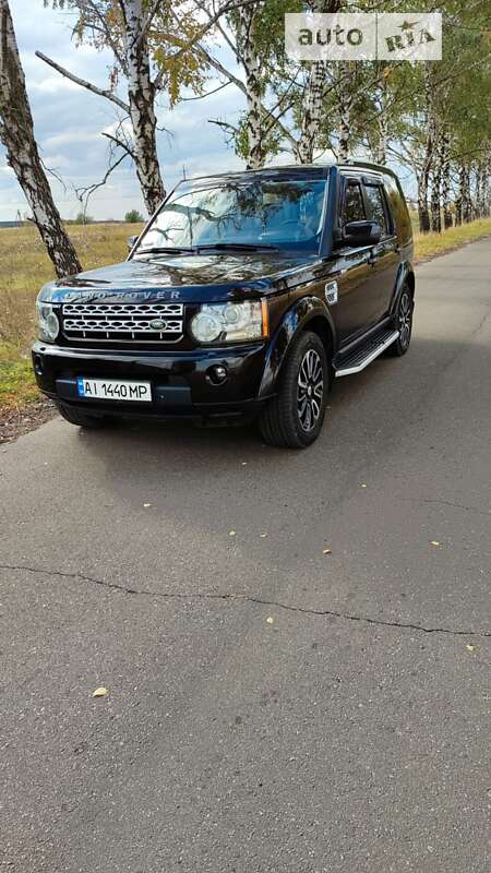 Позашляховик / Кросовер Land Rover Discovery 2012 в Переяславі фото 12 Позашляховик / Кросовер Land Rover Discovery 2012 в Переяславі