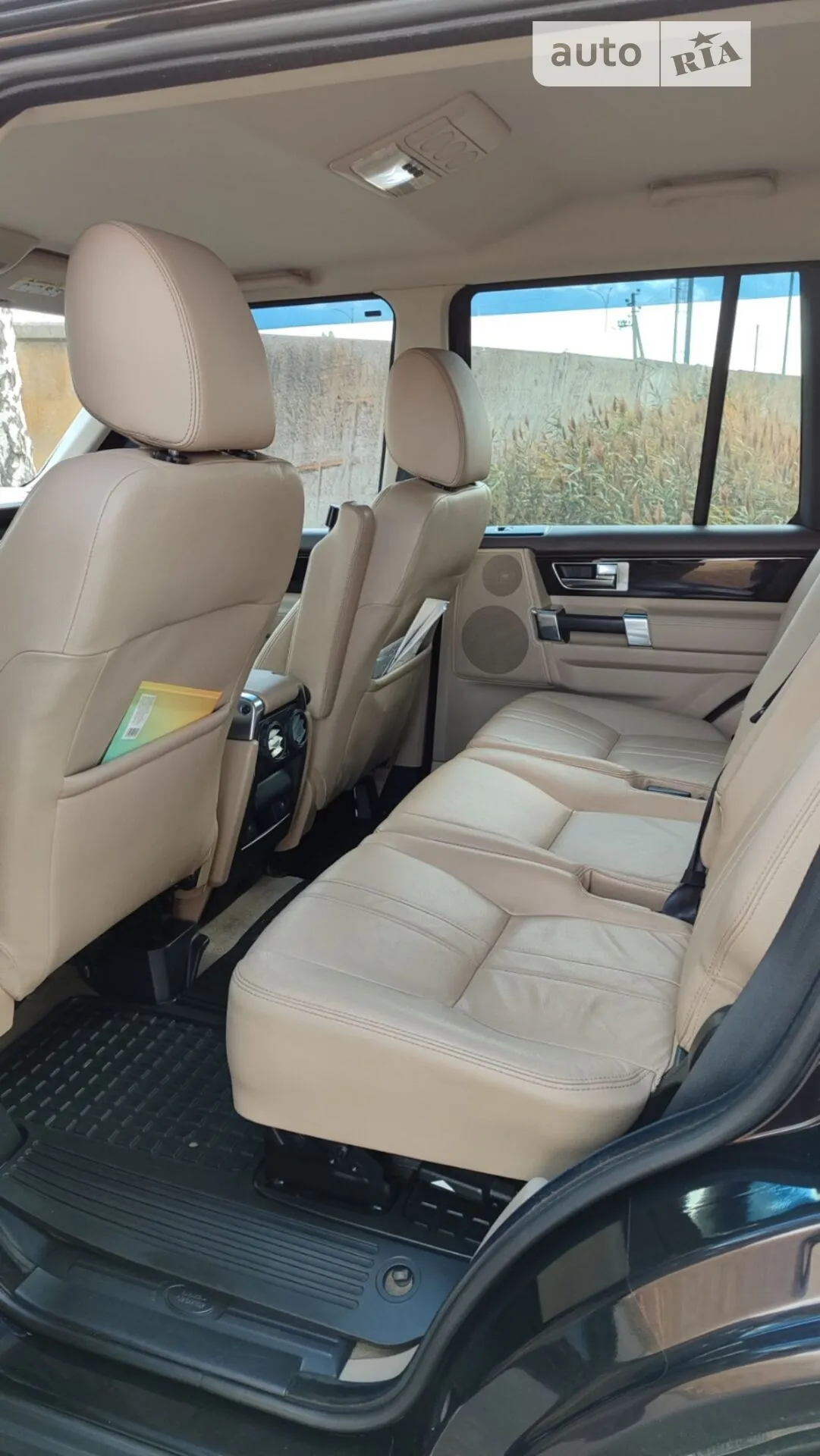 2012 Land Rover Discovery - мініатюра 12