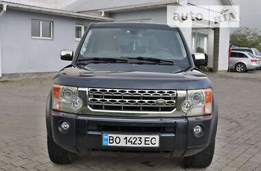 Внедорожник / Кроссовер Land Rover Discovery 2004 в Ивано-Франковске