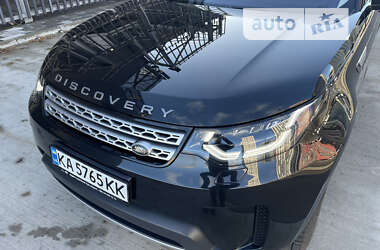 Внедорожник / Кроссовер Land Rover Discovery 2017 в Киеве