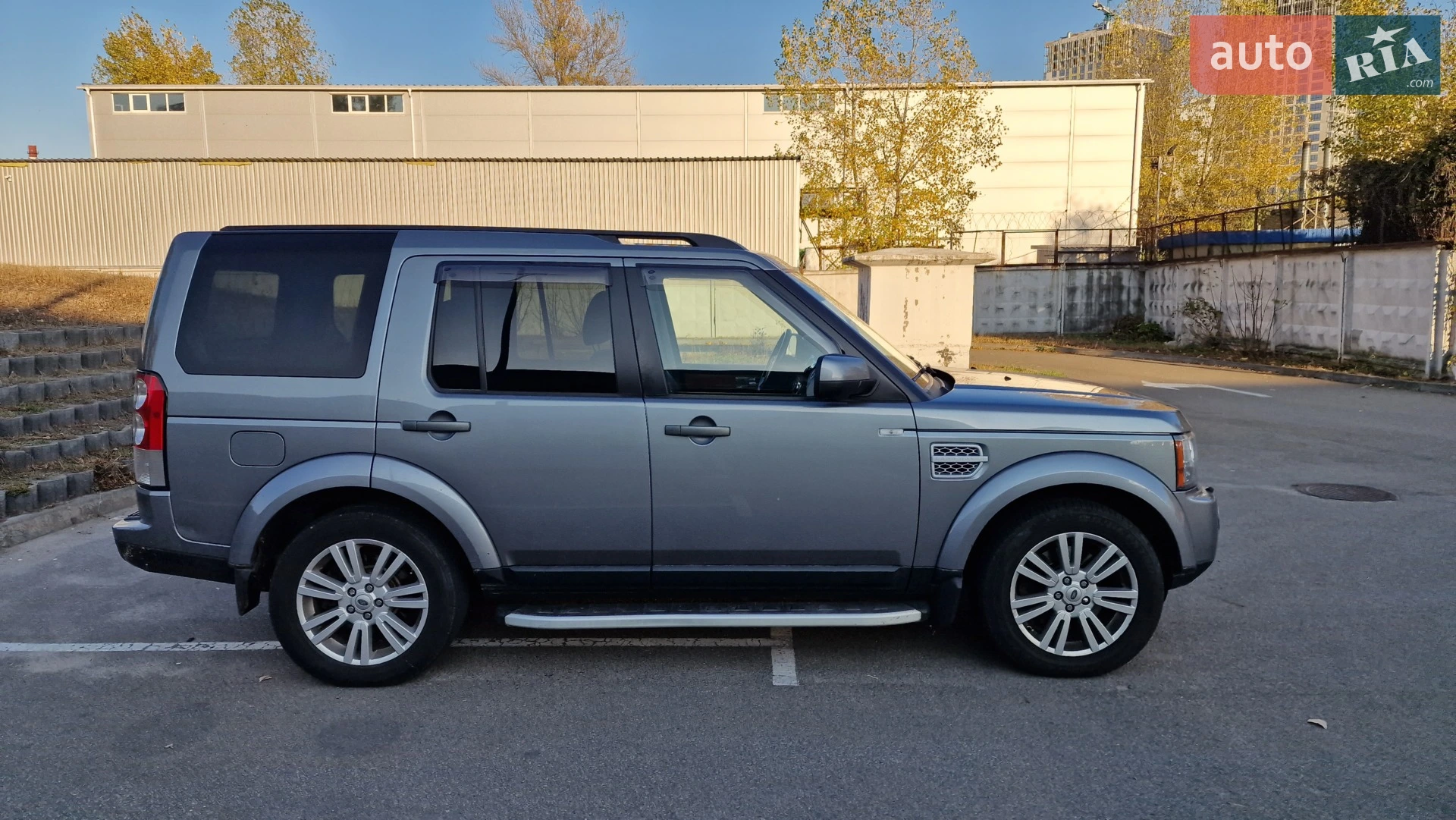 2012 Land Rover Discovery - мініатюра 13
