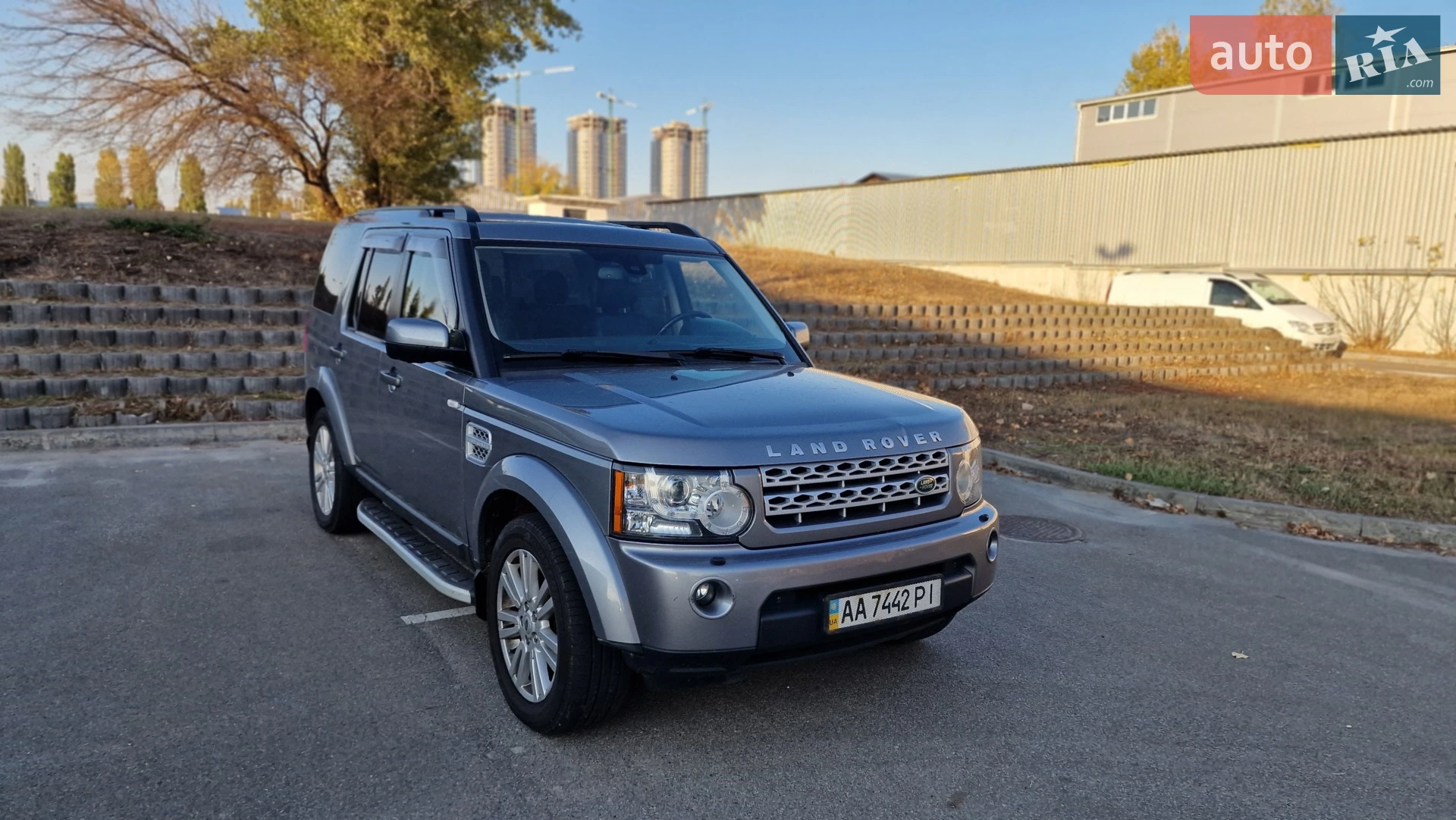 2012 Land Rover Discovery - мініатюра 20