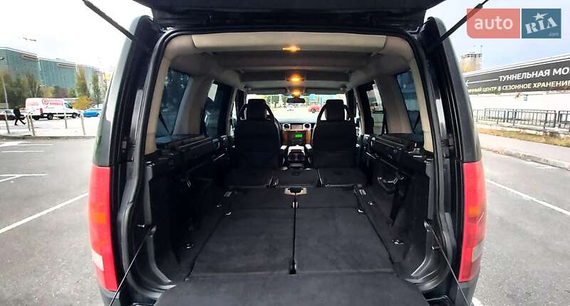 Внедорожник / Кроссовер Land Rover Discovery 2008 в Киеве