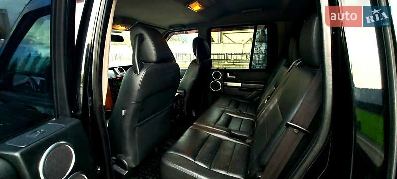 Внедорожник / Кроссовер Land Rover Discovery 2008 в Киеве
