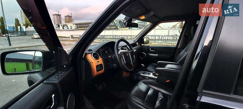 Внедорожник / Кроссовер Land Rover Discovery 2008 в Киеве