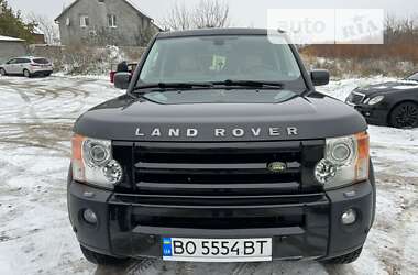 Внедорожник / Кроссовер Land Rover Discovery 2005 в Кременце