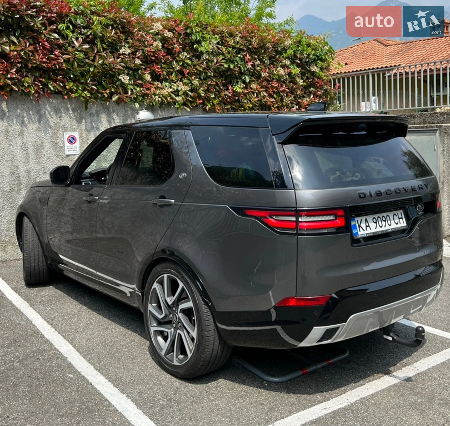 2017 Land Rover Discovery - мініатюра 3