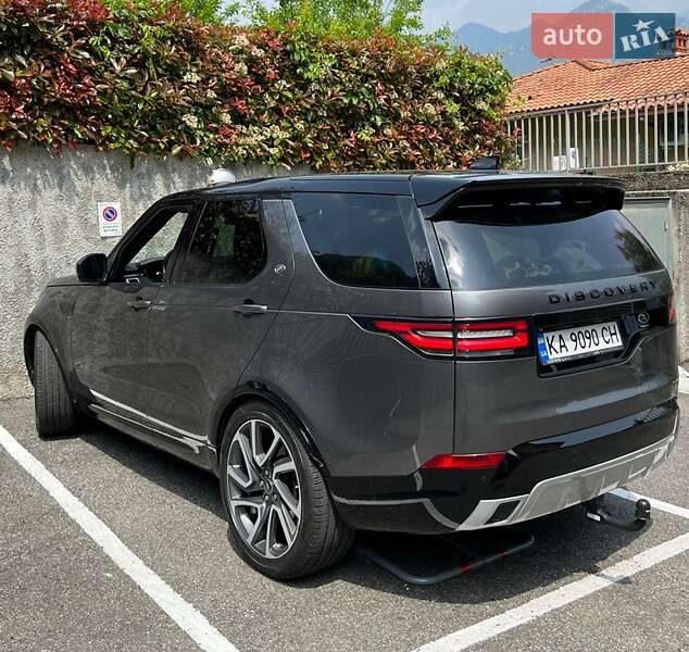 Внедорожник / Кроссовер Land Rover Discovery 2017 в Киеве фото 3 Внедорожник / Кроссовер Land Rover Discovery 2017 в Киеве