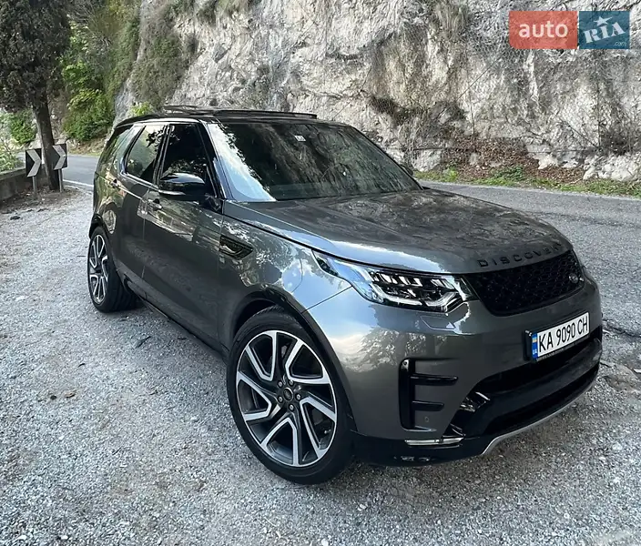 Land Rover Discovery