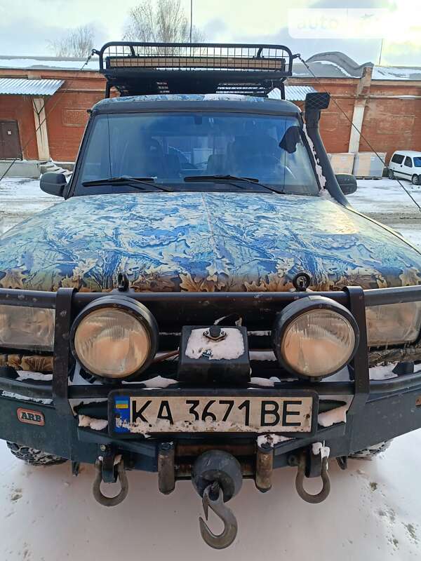 Внедорожник / Кроссовер Land Rover Discovery 1996 в Киеве