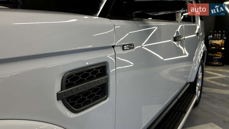 Позашляховик / Кросовер Land Rover Discovery 2014 в Бучачі