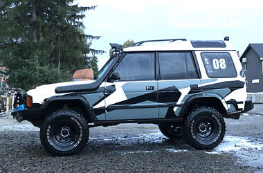 Внедорожник / Кроссовер Land Rover Discovery 1993 в Ужгороде