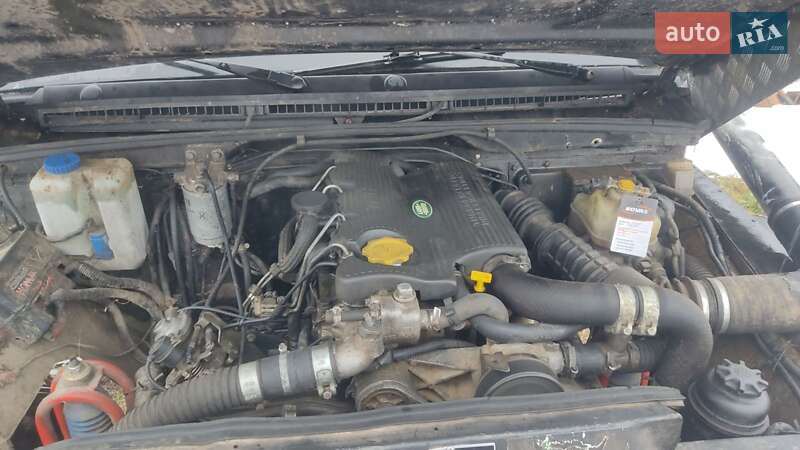 Внедорожник / Кроссовер Land Rover Discovery 1997 в Смеле фото 5 Внедорожник / Кроссовер Land Rover Discovery 1997 в Смеле