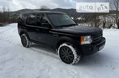 Позашляховик / Кросовер Land Rover Discovery 2006 в Бориславі