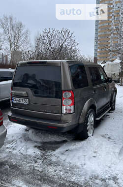 Внедорожник / Кроссовер Land Rover Discovery 2010 в Киеве