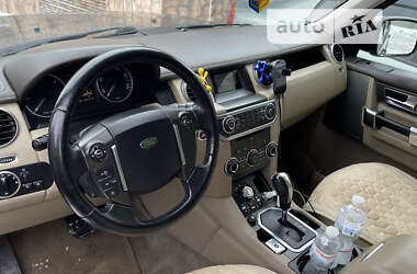 Внедорожник / Кроссовер Land Rover Discovery 2010 в Киеве