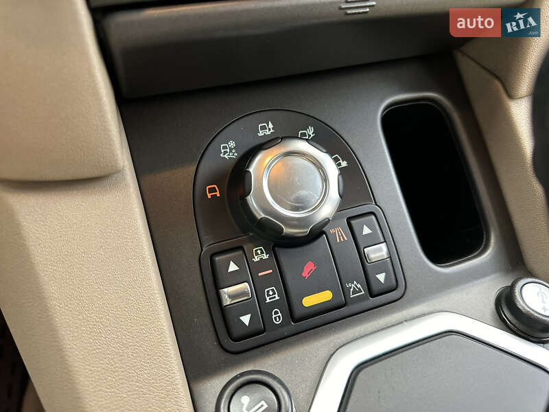 Позашляховик / Кросовер Land Rover Discovery 2012 в Одесі