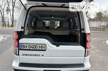 Внедорожник / Кроссовер Land Rover Discovery 2012 в Одессе