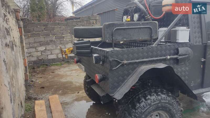 Внедорожник / Кроссовер Land Rover Discovery 1997 в Смеле фото 14 Внедорожник / Кроссовер Land Rover Discovery 1997 в Смеле