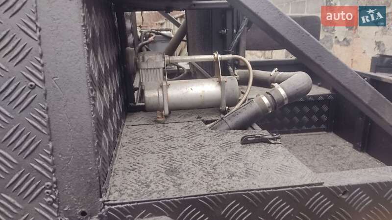 Внедорожник / Кроссовер Land Rover Discovery 1997 в Смеле фото 21 Внедорожник / Кроссовер Land Rover Discovery 1997 в Смеле