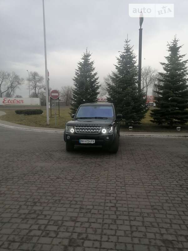 Внедорожник / Кроссовер Land Rover Discovery 2007 в Одессе