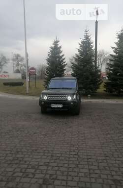 Позашляховик / Кросовер Land Rover Discovery 2007 в Одесі