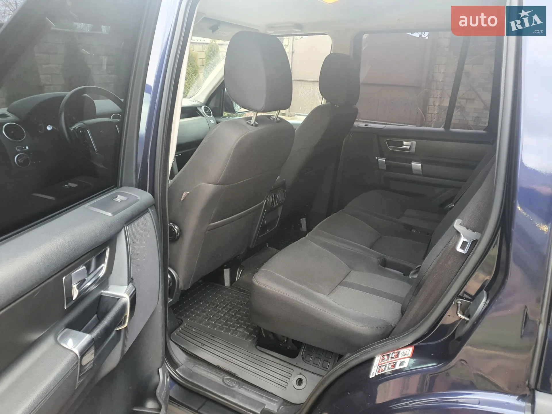 2014 Land Rover Discovery - мініатюра 7