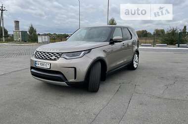 Внедорожник / Кроссовер Land Rover Discovery 2021 в Киеве