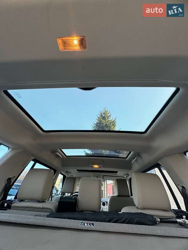 Позашляховик / Кросовер Land Rover Discovery 2010 в Львові
