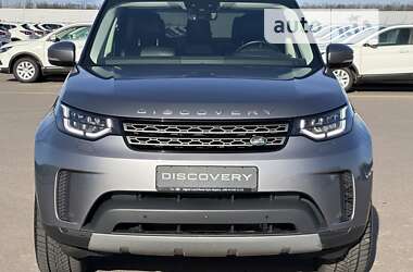 Внедорожник / Кроссовер Land Rover Discovery 2020 в Борисполе