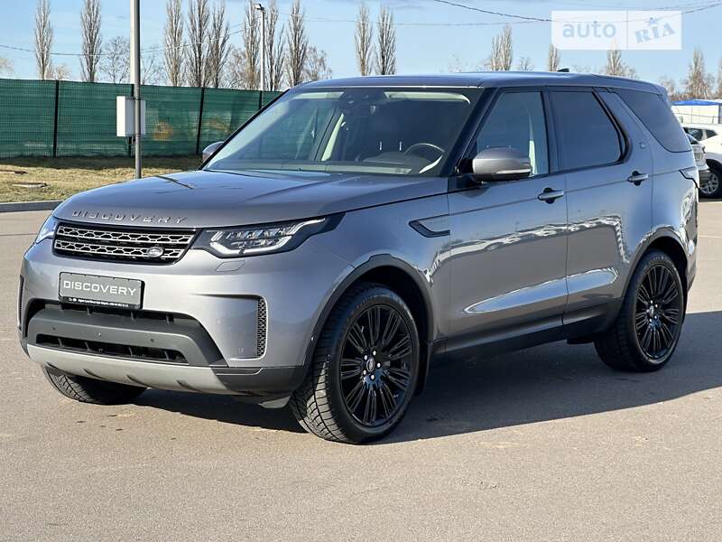 Внедорожник / Кроссовер Land Rover Discovery 2020 в Борисполе