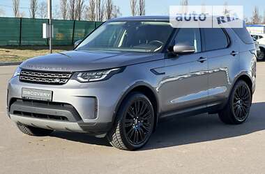 Внедорожник / Кроссовер Land Rover Discovery 2020 в Борисполе