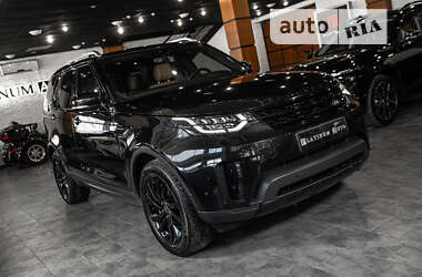 Позашляховик / Кросовер Land Rover Discovery 2020 в Одесі