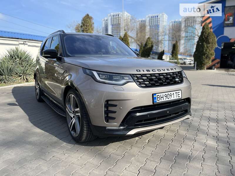 Внедорожник / Кроссовер Land Rover Discovery 2021 в Одессе