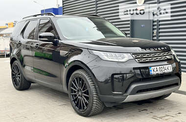 Позашляховик / Кросовер Land Rover Discovery 2020 в Києві