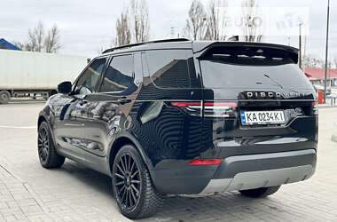 Позашляховик / Кросовер Land Rover Discovery 2020 в Києві