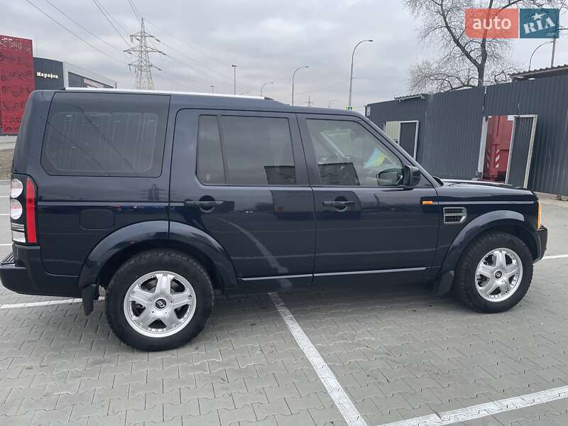 Позашляховик / Кросовер Land Rover Discovery 2005 в Києві