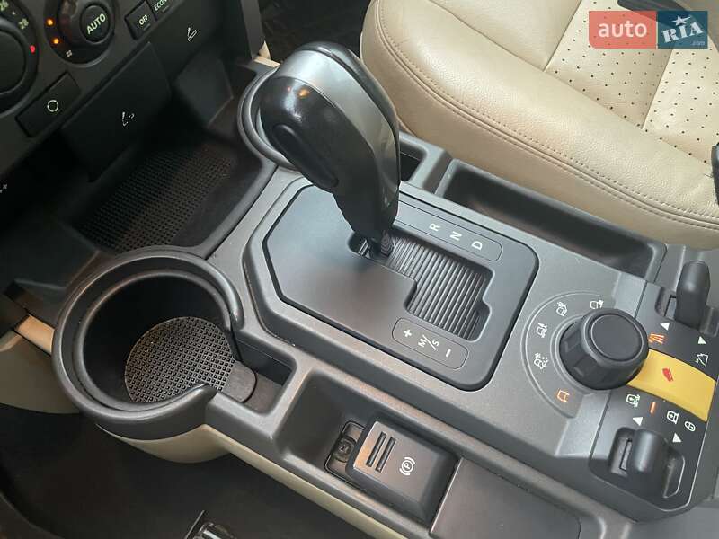 Позашляховик / Кросовер Land Rover Discovery 2005 в Києві