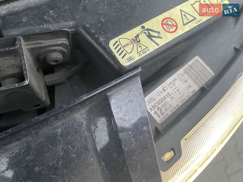 Позашляховик / Кросовер Land Rover Discovery 2005 в Києві