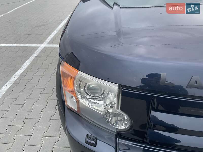 Позашляховик / Кросовер Land Rover Discovery 2005 в Києві