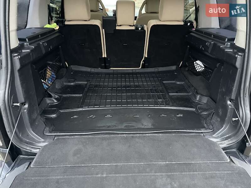 Позашляховик / Кросовер Land Rover Discovery 2005 в Києві