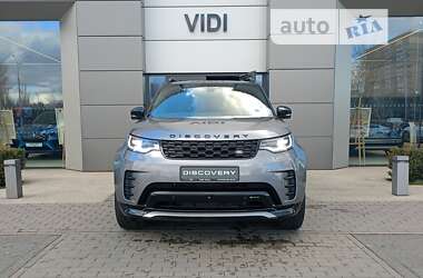 Позашляховик / Кросовер Land Rover Discovery 2023 в Києві